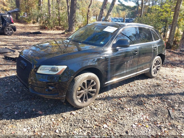 2013 AUDI Q5 WA1CFAFP4DA008280 Photo 1