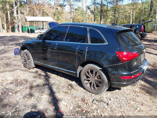 2013 AUDI Q5 WA1CFAFP4DA008280 Photo 2