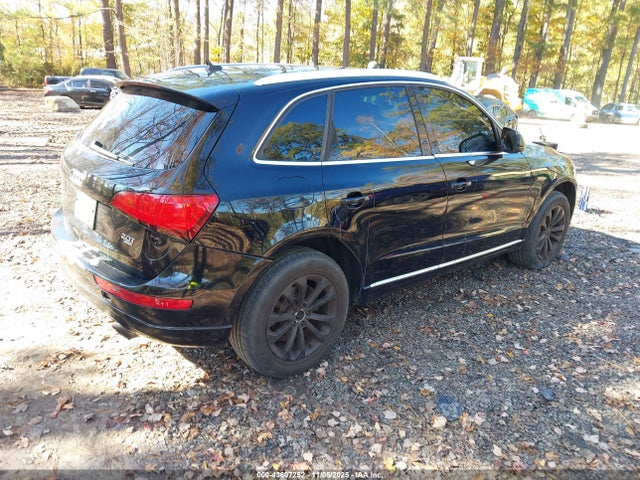 2013 AUDI Q5 WA1CFAFP4DA008280 Photo 3