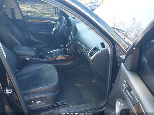 2013 AUDI Q5 WA1CFAFP4DA008280 Photo 4