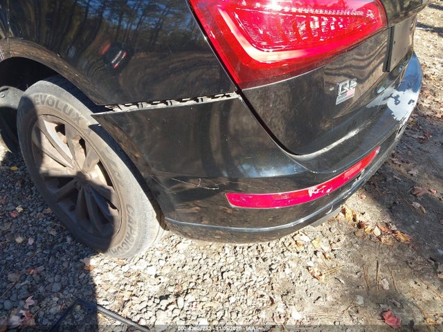 2013 AUDI Q5 WA1CFAFP4DA008280 Photo 5