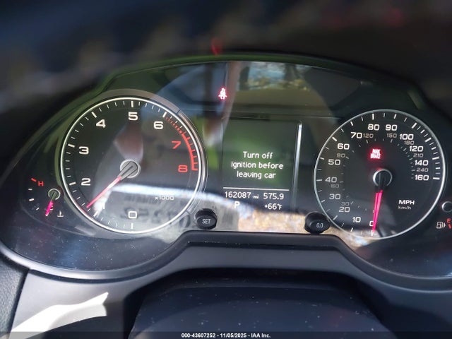 2013 AUDI Q5 WA1CFAFP4DA008280 Photo 6
