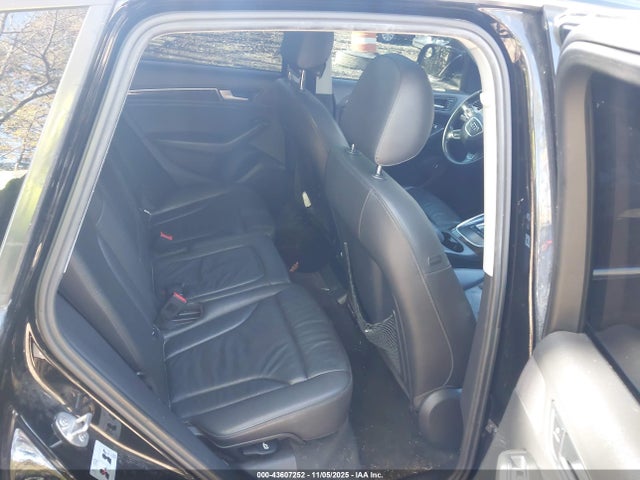 2013 AUDI Q5 WA1CFAFP4DA008280 Photo 7