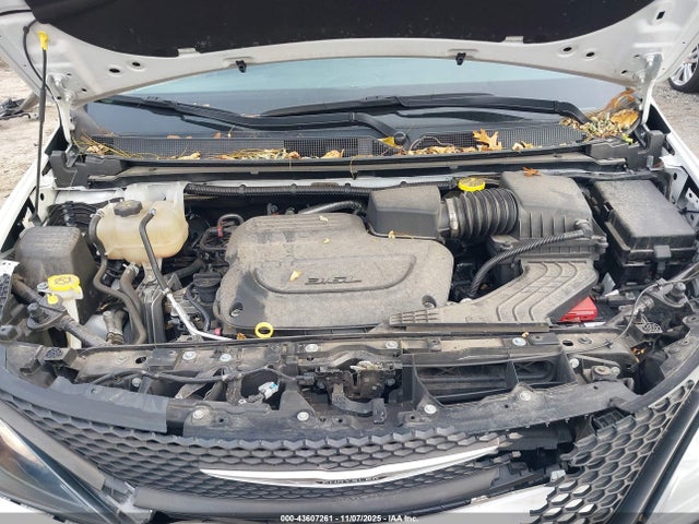 Chrysler Voyager Lx 2022 2C4RC1CG9NR166317 Image 10