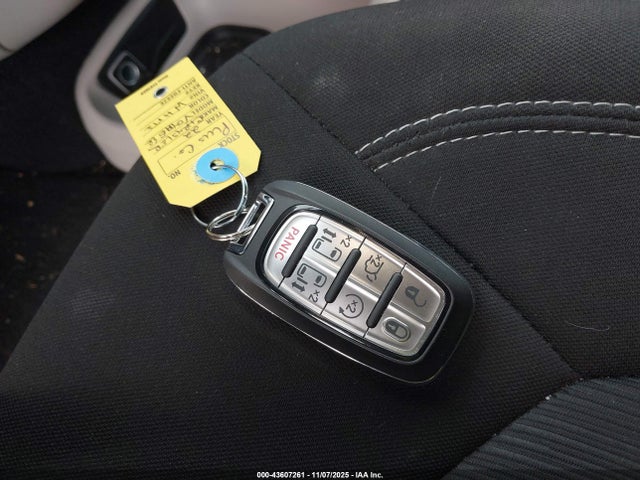 Chrysler Voyager Lx 2022 2C4RC1CG9NR166317 Image 11
