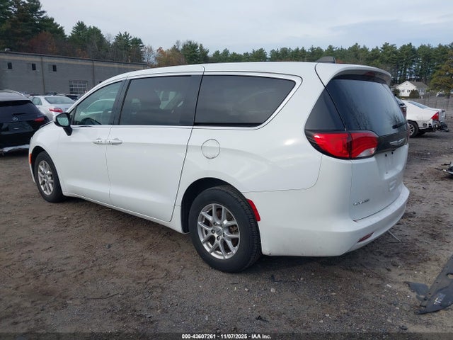 Chrysler Voyager Lx 2022 2C4RC1CG9NR166317 Image 3