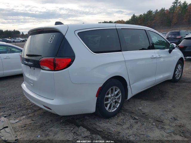 Chrysler Voyager Lx 2022 2C4RC1CG9NR166317 Image 4
