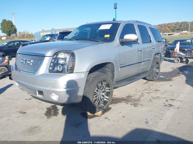 2012 Gmc Yukon Denali მანქანა იყიდება აუქციონზე, vin: 1GKS2EEF4CR158343, აუქციონის ნომერი: 43607279