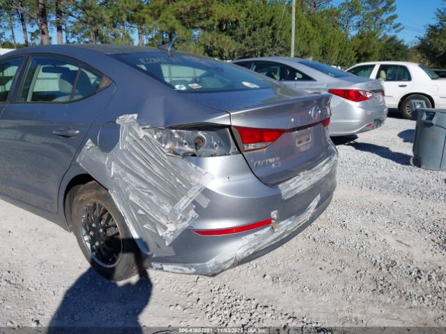 2017 HYUNDAI ELANTRA 5NPD74LF9HH065934 Photo 5