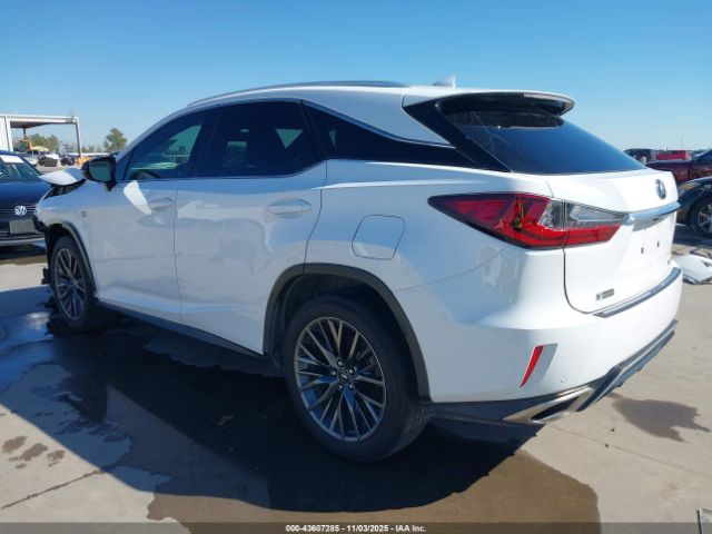 2017 LEXUS RX 350 2T2BZMCAXHC082519 Photo 2