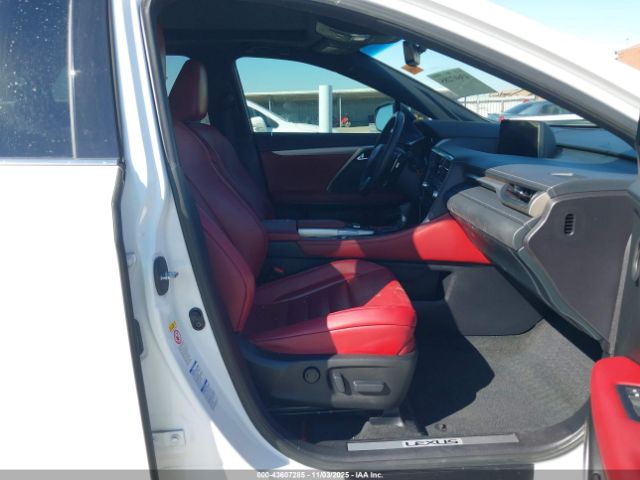 2017 LEXUS RX 350 2T2BZMCAXHC082519 Photo 4