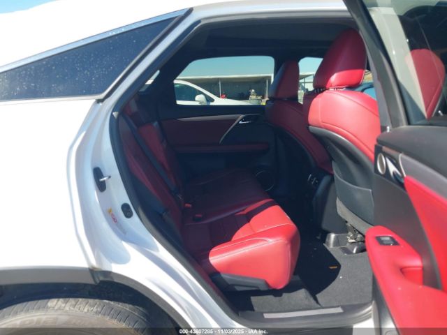 2017 LEXUS RX 350 2T2BZMCAXHC082519 Photo 7