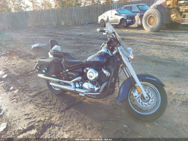 2002 YAMAHA XVS65 JYAVM01E42A040837