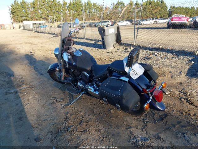 2002 YAMAHA XVS65 JYAVM01E42A040837 Photo 2