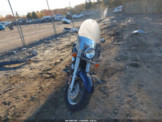 2002 YAMAHA XVS65 JYAVM01E42A040837 Photo 4