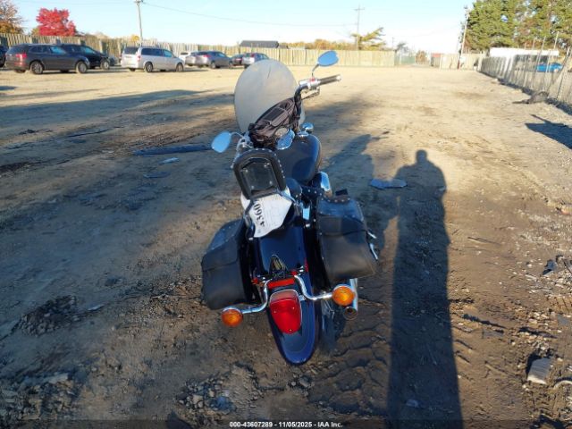 2002 YAMAHA XVS65 JYAVM01E42A040837 Photo 5