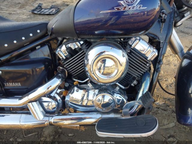 2002 YAMAHA XVS65 JYAVM01E42A040837 Photo 7