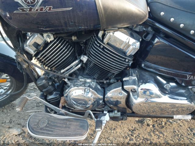 2002 YAMAHA XVS65 JYAVM01E42A040837 Photo 8