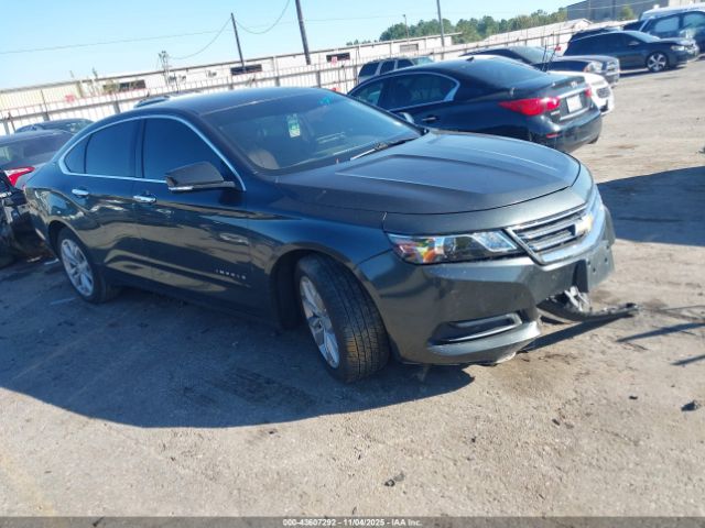 2019 CHEVROLET IMPALA 2G11Z5S36K9132731