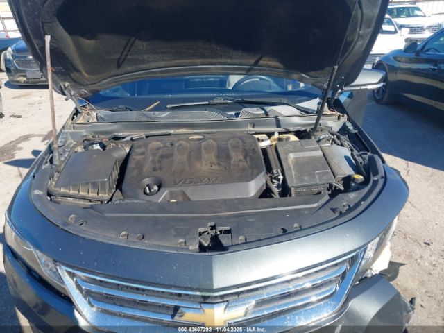 2019 CHEVROLET IMPALA 2G11Z5S36K9132731 Photo 9