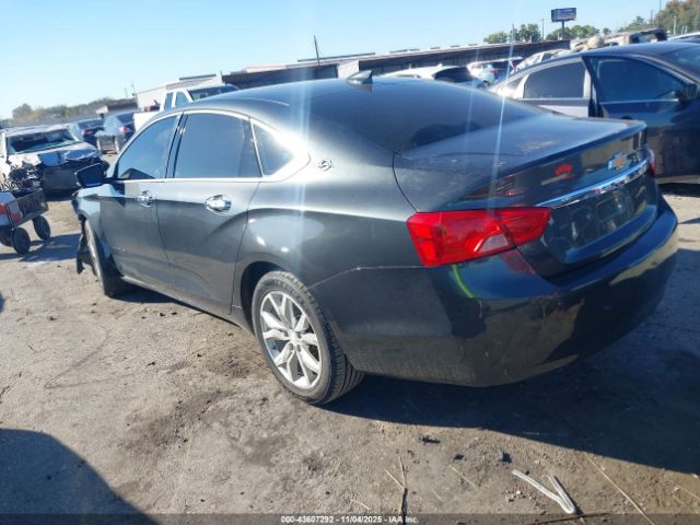 2019 CHEVROLET IMPALA 2G11Z5S36K9132731 Photo 2