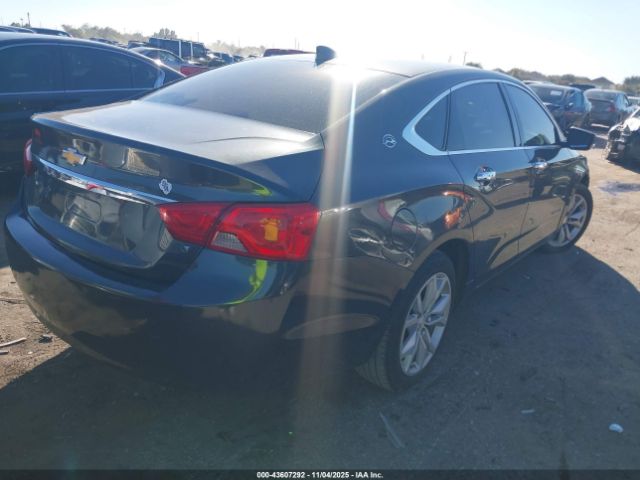 2019 CHEVROLET IMPALA 2G11Z5S36K9132731 Photo 3