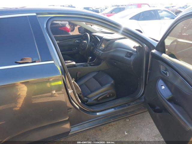 2019 CHEVROLET IMPALA 2G11Z5S36K9132731 Photo 4