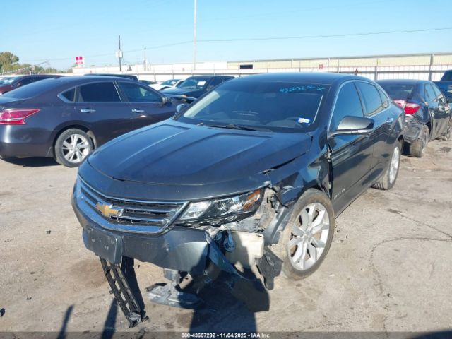 2019 CHEVROLET IMPALA 2G11Z5S36K9132731 Photo 5