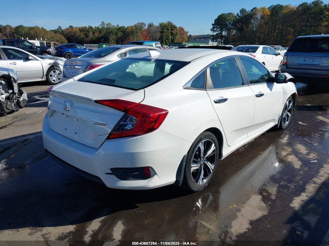 Aukcja sprzedaży 2017 Honda Civic Touring, vin: 2HGFC1F97HH638929, numer aukcji: 43607294