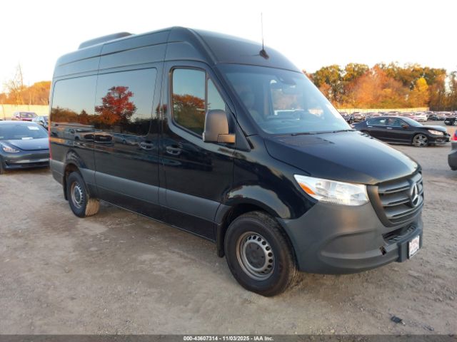 2023 MERCEDES-BENZ SPRINTER 2500 W1Z4KFHY2PP590977