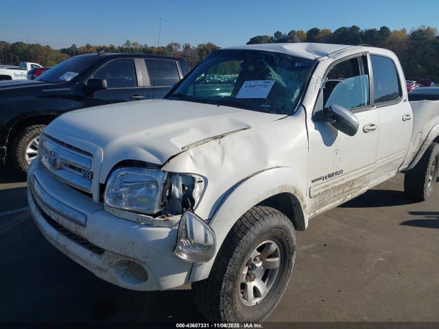 Продажа на аукционе авто 2006 Toyota Tundra Sr5 V8, vin: 5TBET34106S535295, номер лота: 43607331