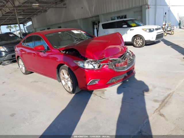 2014 MAZDA MAZDA6 JM1GJ1T61E1134356