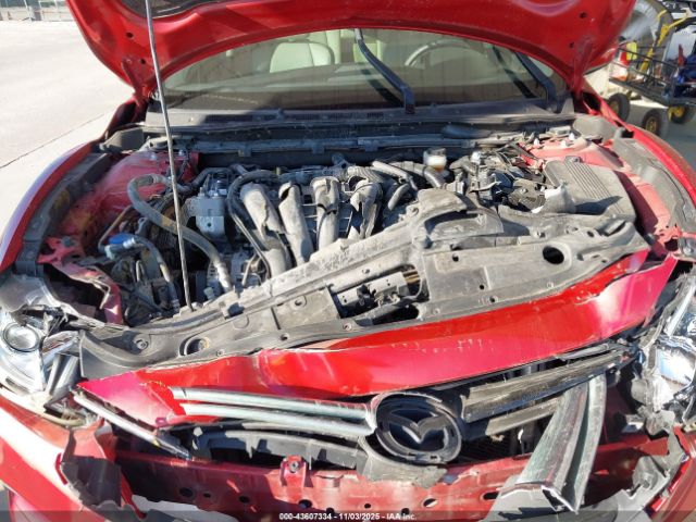 2014 MAZDA MAZDA6 JM1GJ1T61E1134356 Photo 9