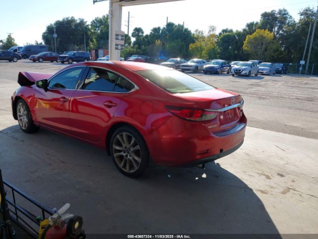 2014 MAZDA MAZDA6 JM1GJ1T61E1134356 Photo 2