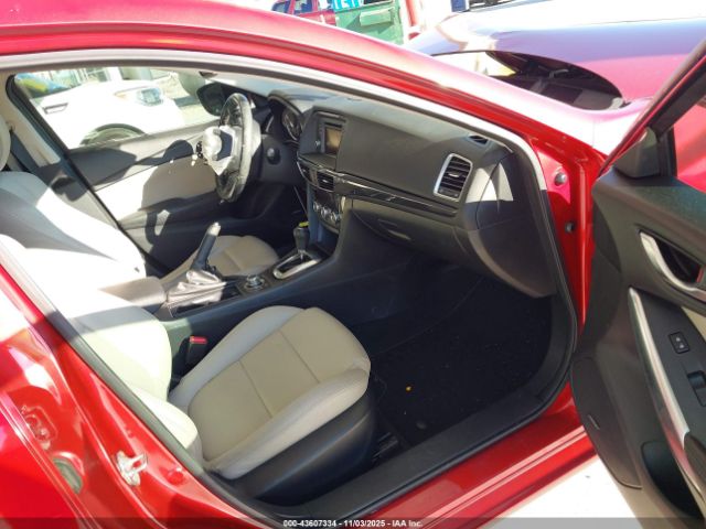 2014 MAZDA MAZDA6 JM1GJ1T61E1134356 Photo 4
