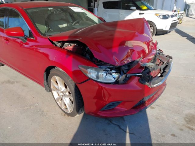 2014 MAZDA MAZDA6 JM1GJ1T61E1134356 Photo 5