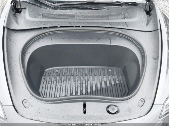 2025 TESLA MODEL 3 5YJ3E1EA2SF045211 Photo 9