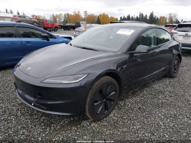 2025 TESLA MODEL 3 5YJ3E1EA2SF045211 Photo 1