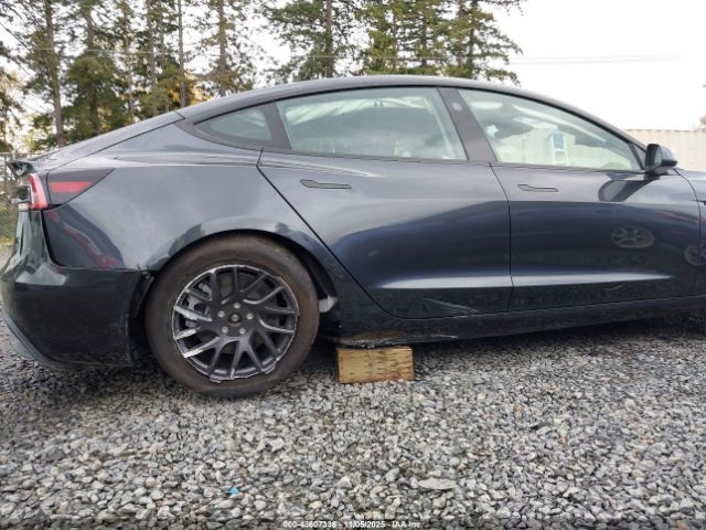 2025 TESLA MODEL 3 5YJ3E1EA2SF045211 Photo 5