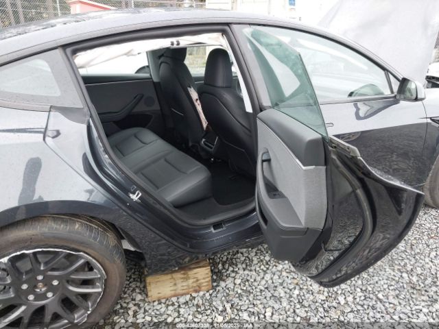 2025 TESLA MODEL 3 5YJ3E1EA2SF045211 Photo 7