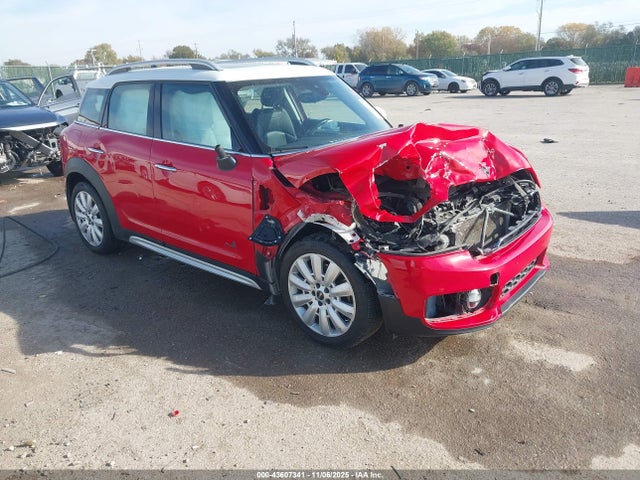 2019 MINI COUNTRYMAN WMZYT5C53K3G94007 Photo 0