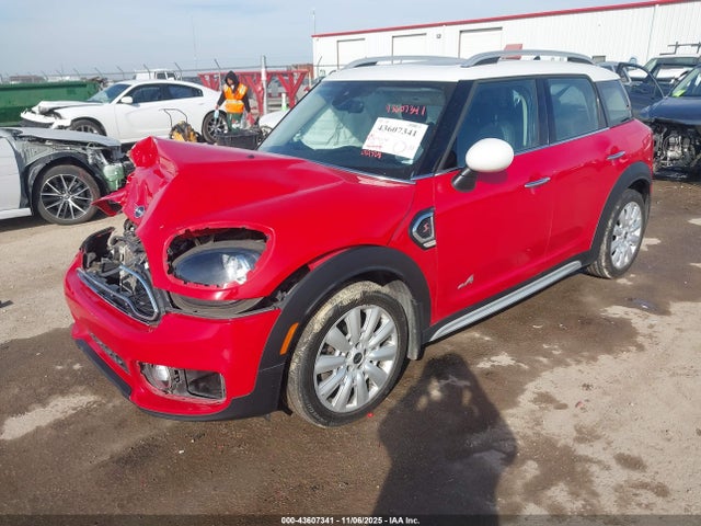 2019 MINI COUNTRYMAN WMZYT5C53K3G94007 Photo 1