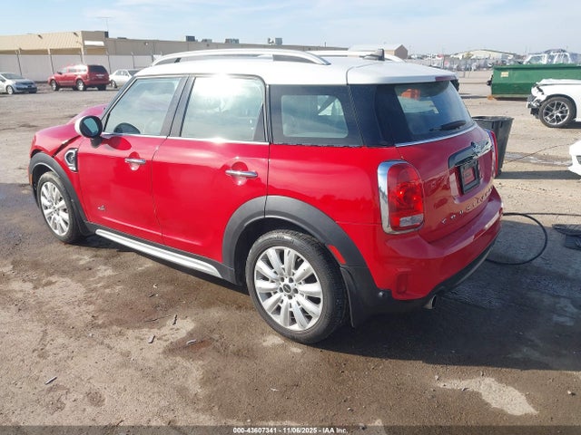 2019 MINI COUNTRYMAN WMZYT5C53K3G94007 Photo 2