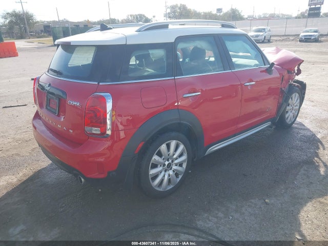2019 MINI COUNTRYMAN WMZYT5C53K3G94007 Photo 3
