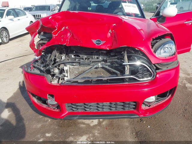 2019 MINI COUNTRYMAN WMZYT5C53K3G94007 Photo 5