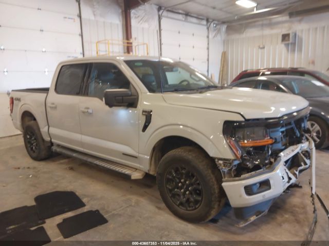 2024 FORD F-150 1FTFW3LD8RFA62314