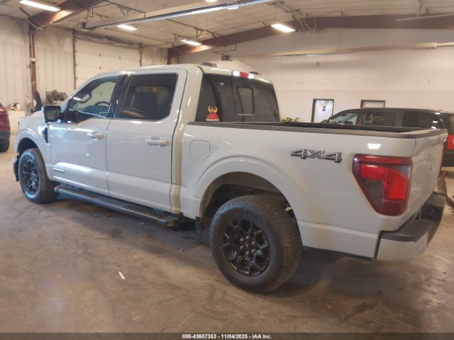 2024 FORD F-150 1FTFW3LD8RFA62314 Photo 2