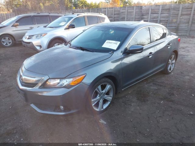 2013 ACURA ILX 19VDE1F51DE013924 Photo 1