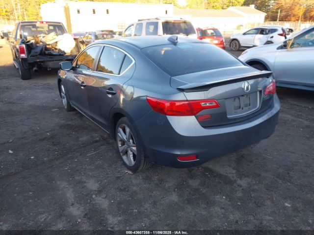 2013 ACURA ILX 19VDE1F51DE013924 Photo 2