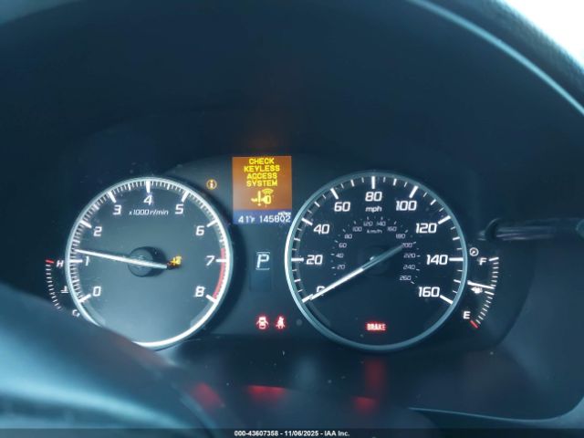 2013 ACURA ILX 19VDE1F51DE013924 Photo 6